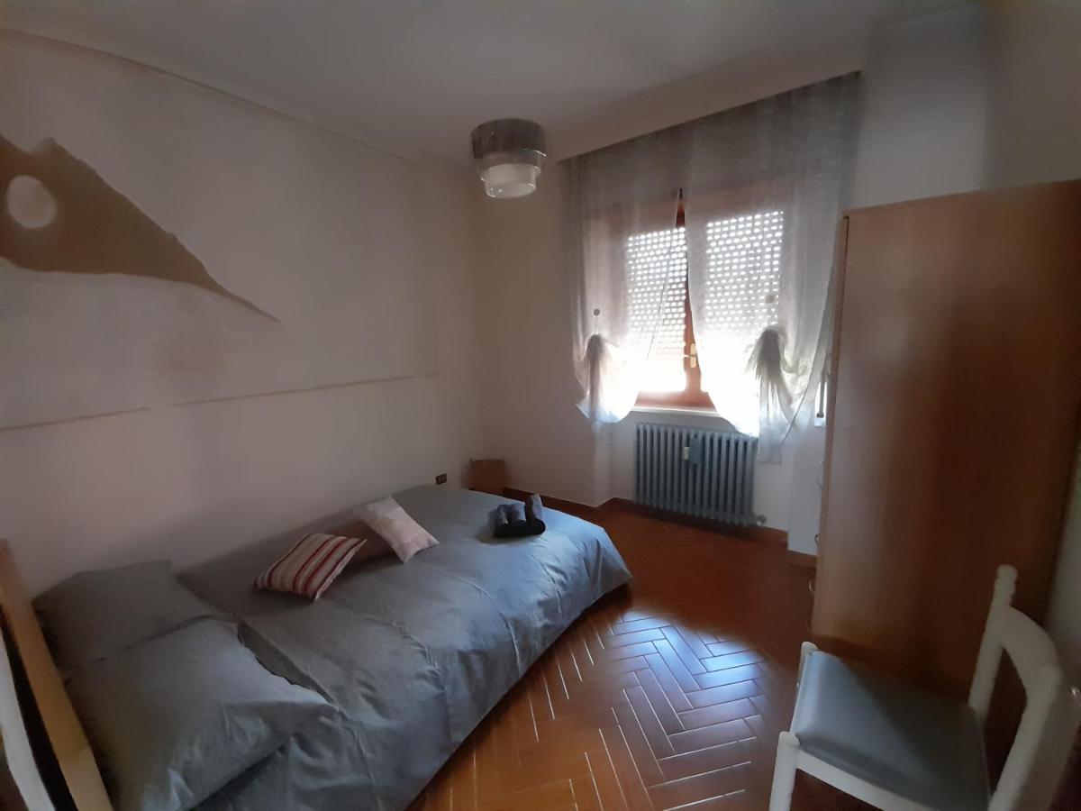Dreamhouse Apartment L'Aquila Bagian luar foto