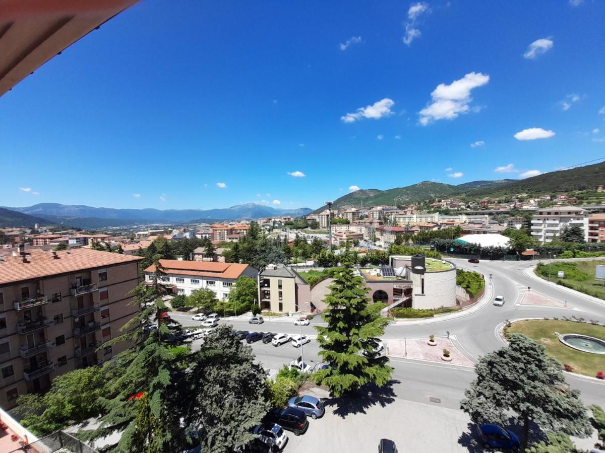 Dreamhouse Apartment L'Aquila Bagian luar foto