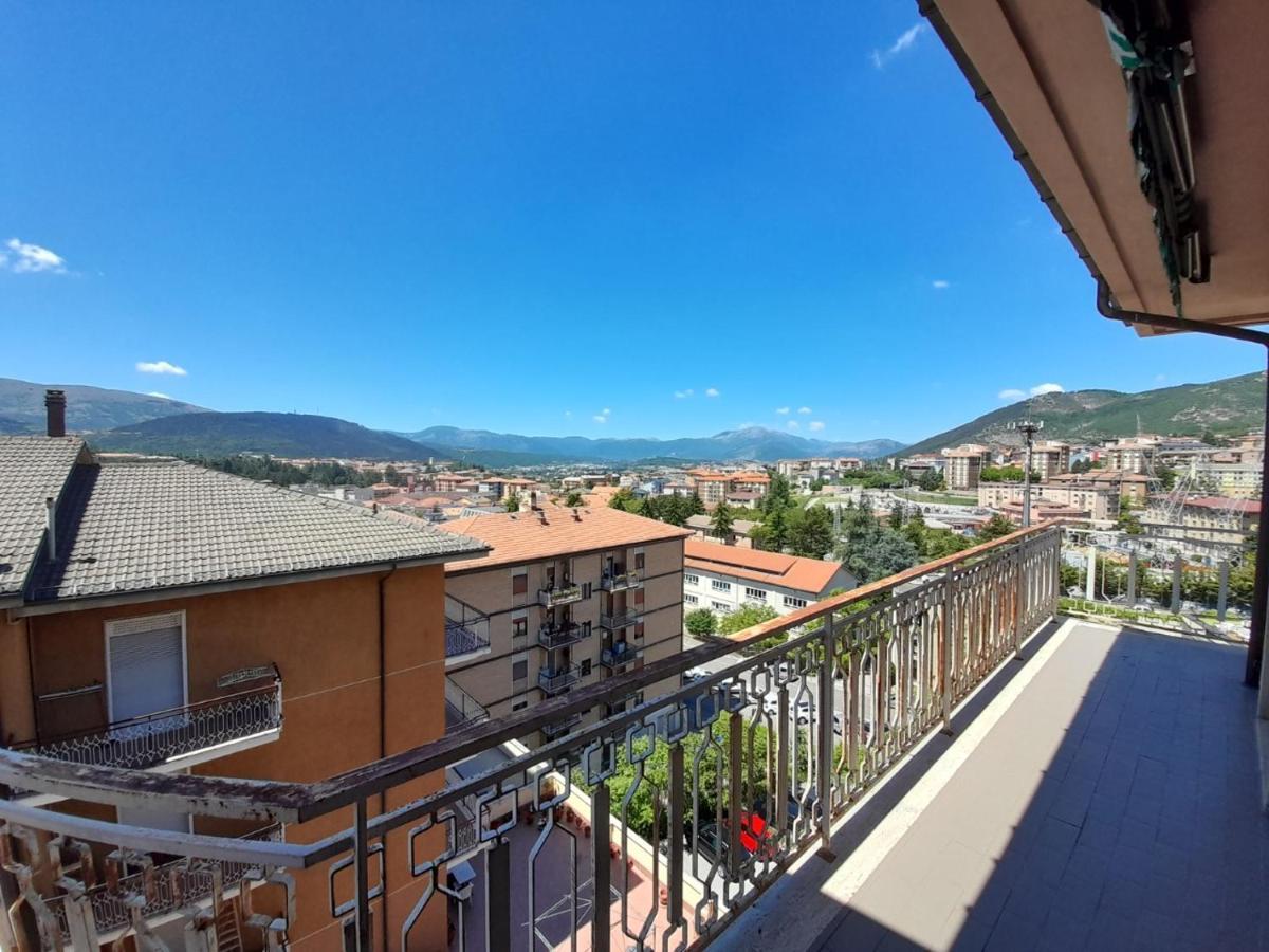 Dreamhouse Apartment L'Aquila Bagian luar foto
